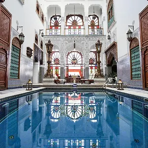 Arabesque & Riad